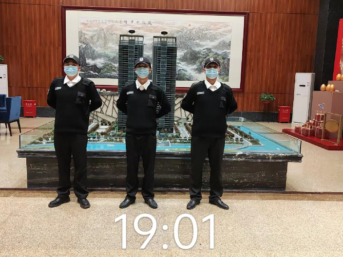 广东机场保安服务标准 广东中兴保安服务供应
