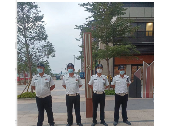 广东工厂保安服务许可证 广东中兴保安服务供应;