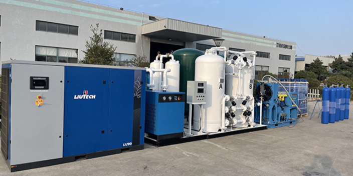苏州工业气体设备制氧机 欢迎来电 苏州恒大净化设备供应;