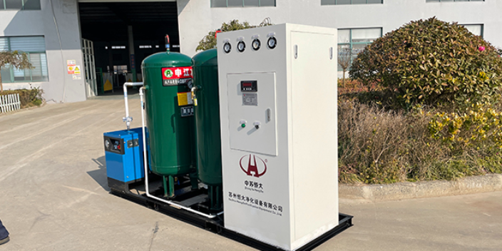 蘇州玻璃工業制氧機 歡迎咨詢 蘇州恒大凈化設備供應