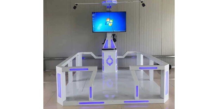 合肥vr工地安全體驗館多少錢,工地VR安全體驗館
