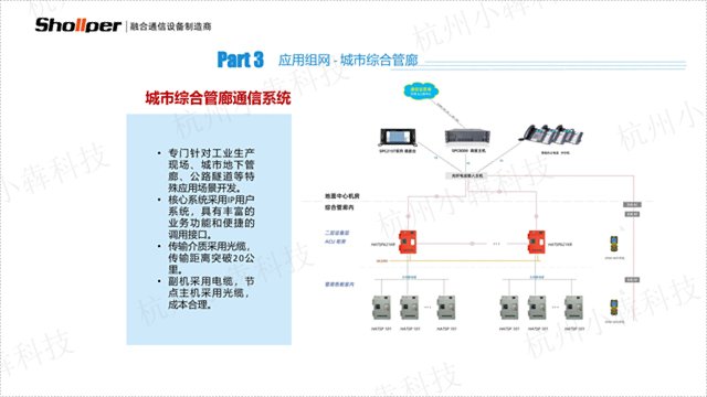 湖南管廊输煤广播呼叫系统应用范围