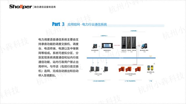 杭州电厂输煤广播呼叫系统批发 欢迎咨询 杭州小犇科技供应