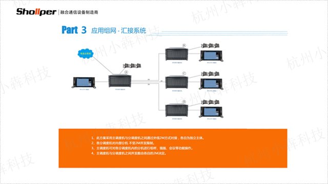 上海新型调度机安装与维护