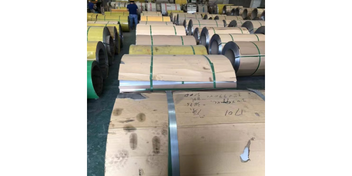 上海65锰冷轧钢带厂商 无锡正英不锈钢供应