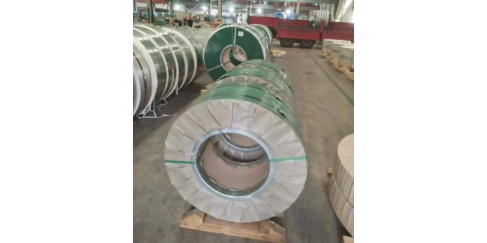 上海波纹管钢带生产厂家 无锡正英不锈钢供应