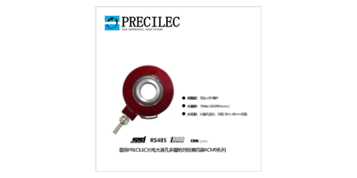 RCI115C增量编码器Precilec工作原理,Precilec