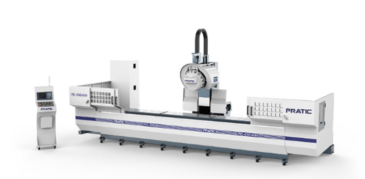 制造型材加工中心设备咨询