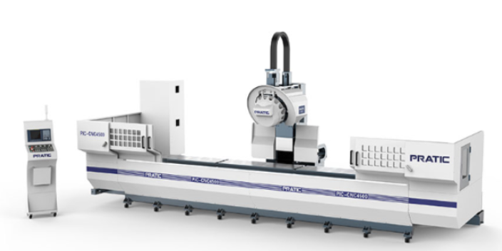 苏州提供型材加工中心设备哪个好 服务至上 苏州市益五机械科技供应
