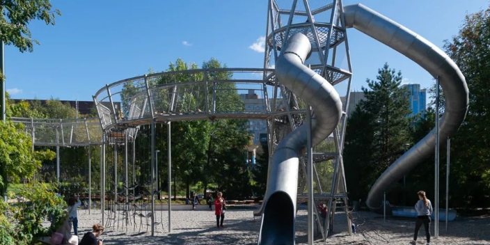 吉林兒童公園兒童游樂設施標準