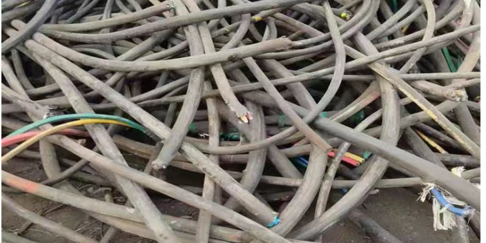 金坛区带皮电线电缆回收共同合作