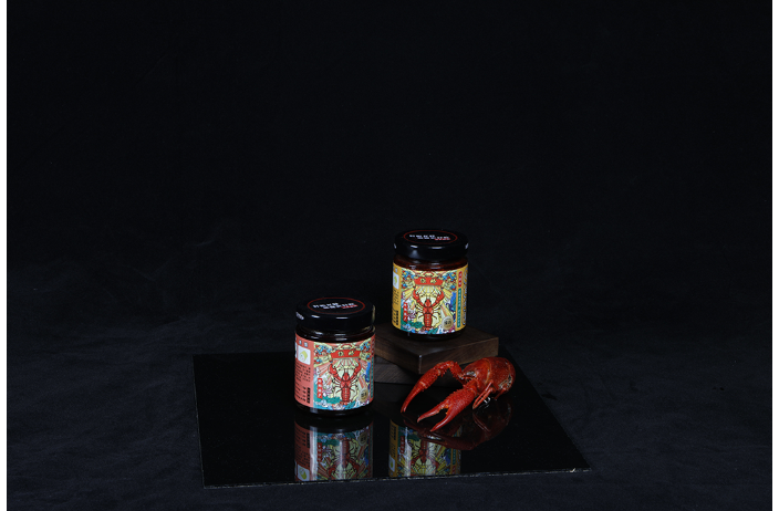 湖南藤椒小龍蝦醬生產(chǎn)廠家,醬
