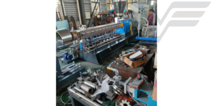 南京双螺杆塑料挤出机厂家 欢迎来电 南京银丰橡塑机械供应