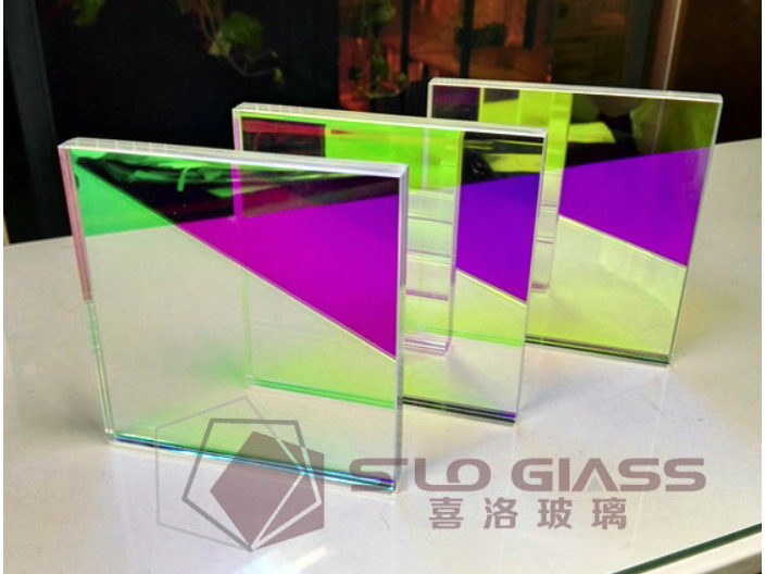 艺术夹胶玻璃平台,夹胶玻璃