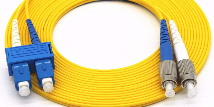 汉阳区单芯光纤跳线推荐,光纤跳线