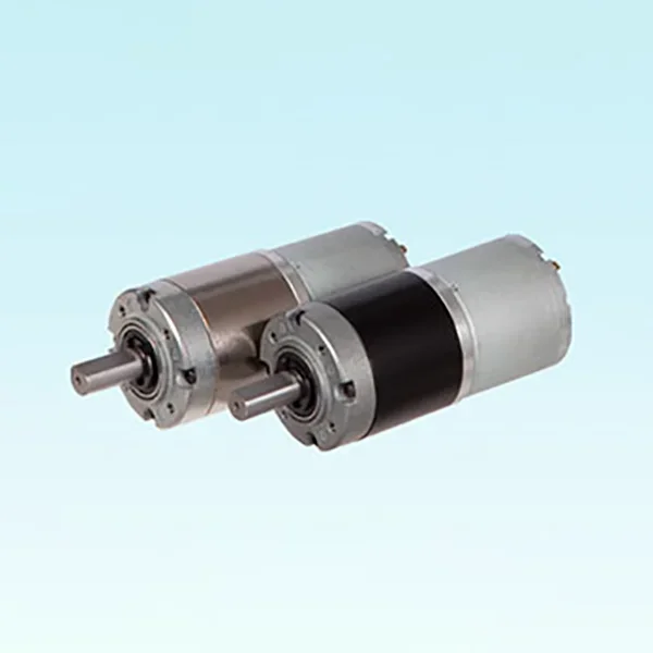 PM DC Planetary Gear Motor 36JXE30K/35ZY30