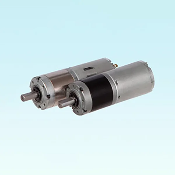 Miniature Pmdc Gear Motor Supplier Dongzheng