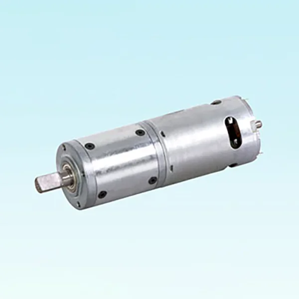 PM DC Planetary Gear Motor 42JX150K/42ZY66