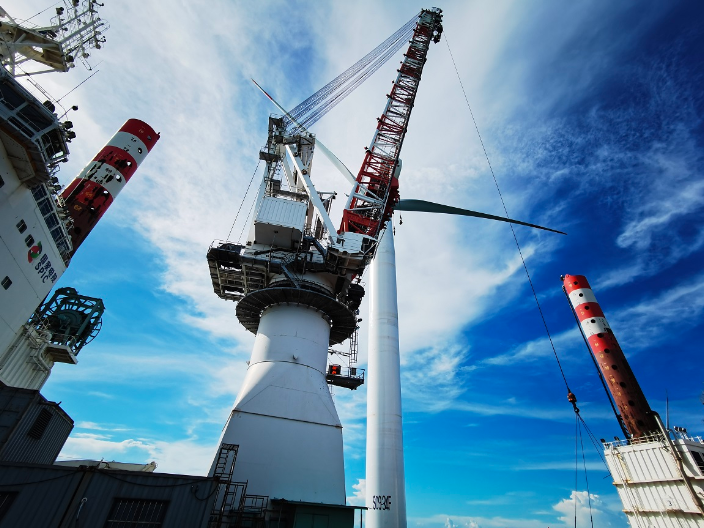 海上大型风力发电机生产报价 诚信服务 意保克海洋工程供应