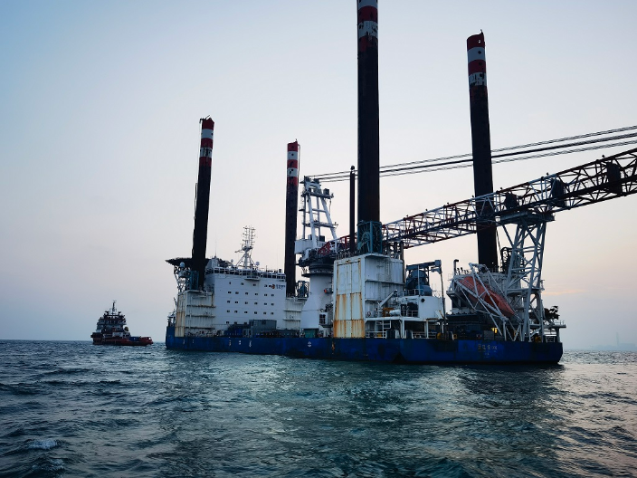 海上风电工程配套设备销售费用 服务至上 意保克海洋工程供应