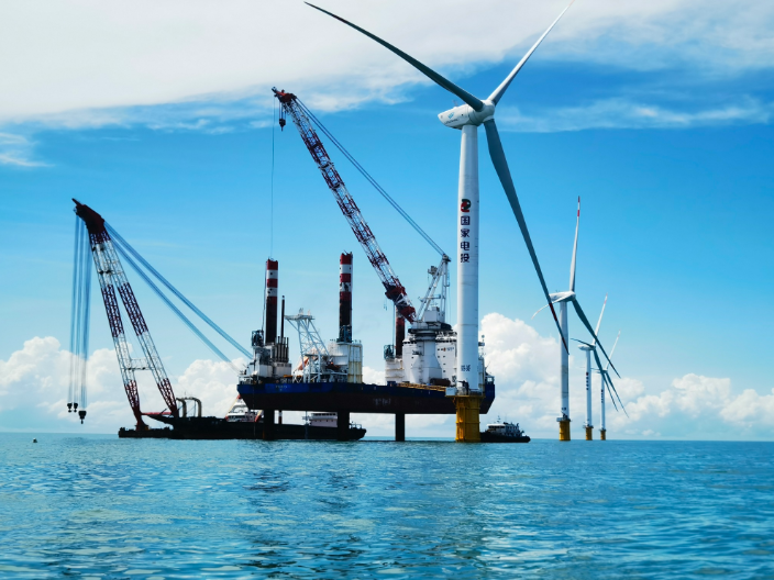 威海海上风电工程配套设备销售