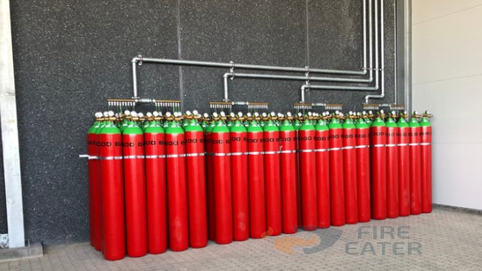 上海气体消防设备价格 凡易特公司供应