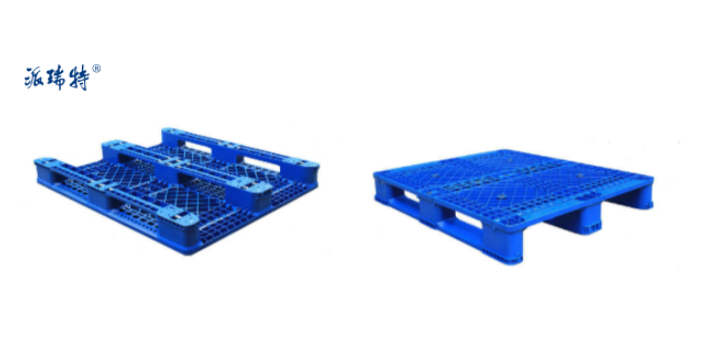上海HDPE塑料托盘厂家供应 和谐共赢 上海派瑞特公司供应