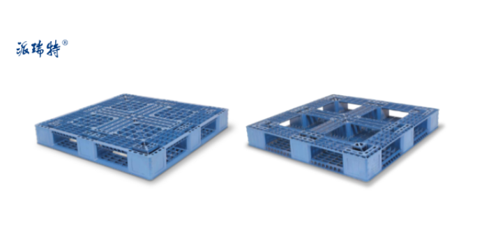 上海网格川字塑料托盘制造商家 欢迎咨询 上海派瑞特公司供应