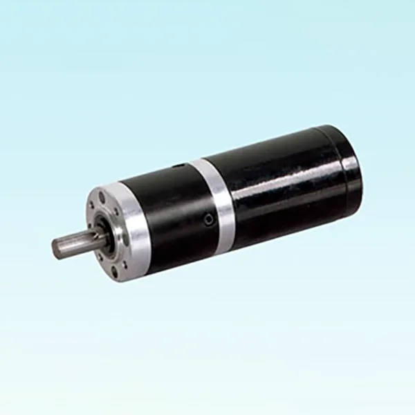 PM DC Planetary Gear Motor 45JX100K/45ZY78