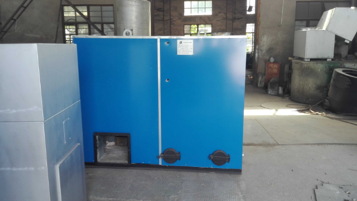 山西立式生物質熱水鍋爐供應商 青村爐具供應