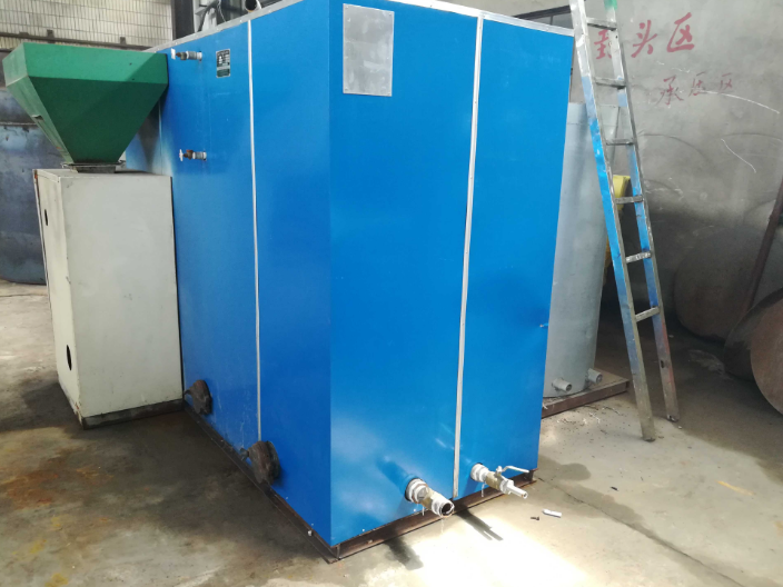 貴州臥式生物質熱水鍋爐生產廠家 青村爐具供應