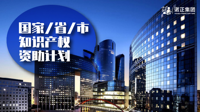 广州企业技术中心认定知识产权资助项目申报好处 诺正集团供应;