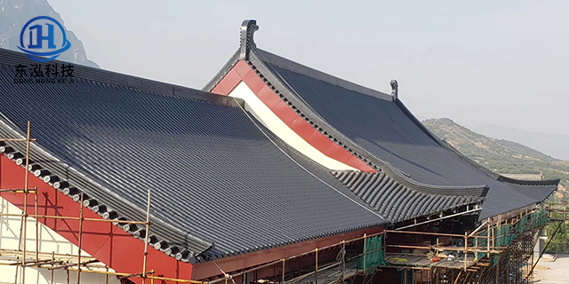 蘇州筒瓦多少錢一平方 誠信互利 蘇州東泓金屬材料科技供應(yīng)
