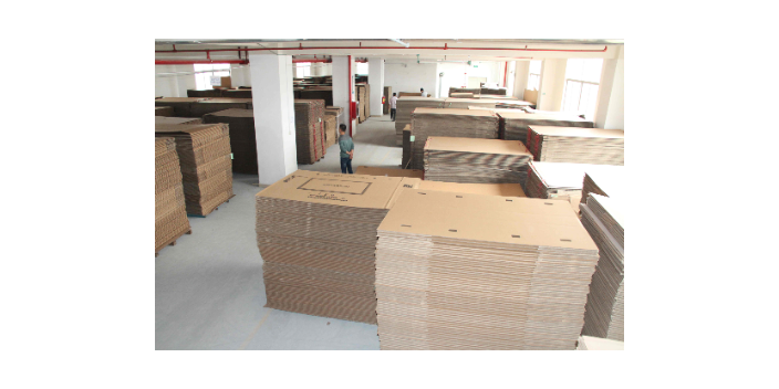 中山机器纸品检验标准,纸箱