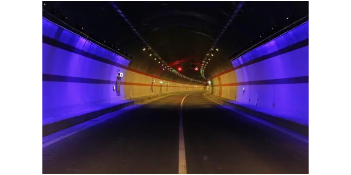 兰州隧道亮化工程施工公司 蓝图数码模型设计供应
