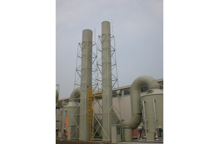 河南旋流板式酸碱废气专业技术服务企业,酸碱废气