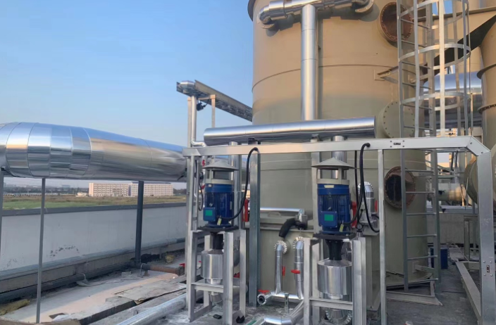 广东高效湿式酸碱废气系统规划