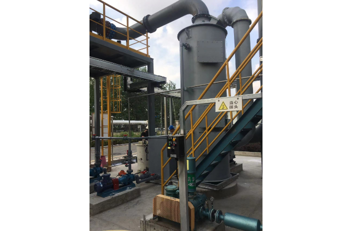 河南交叉流式酸堿廢氣處理設備生産商