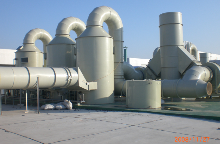 北京不锈钢酸碱废气工业处理设备
