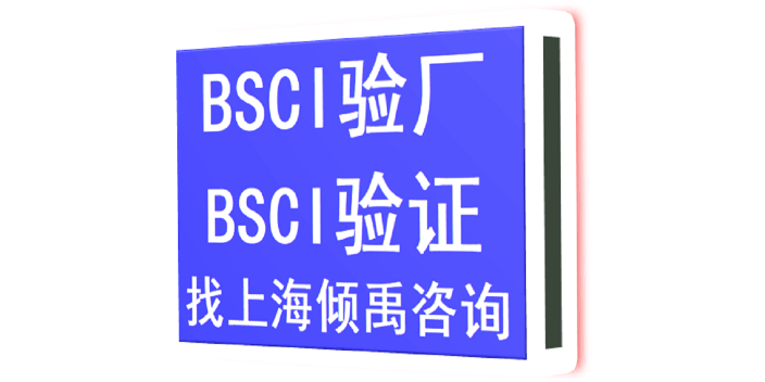 湖北BSCI认证是什么