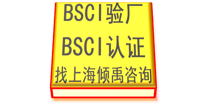 贵州专业的BSCI认证,BSCI认证