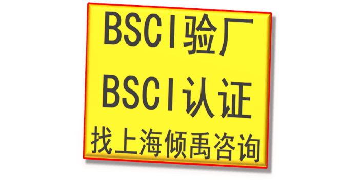 CQTA认证SQP认证永旺查厂FSC认证BSCI认证咨询公司顾问机构,BSCI认证