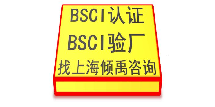 贵州专业的BSCI认证,BSCI认证