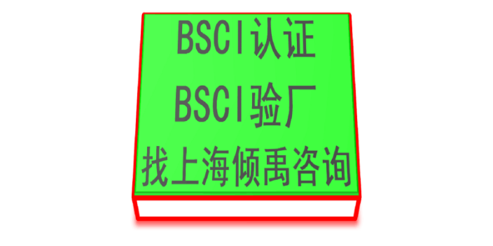 吉林专业验厂辅导机构---BSCI验厂