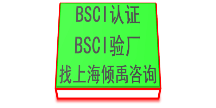专业辅导厂公司BSCI验厂需要多少费用-选择上海倾禹企业管理咨询有限公司来咨询