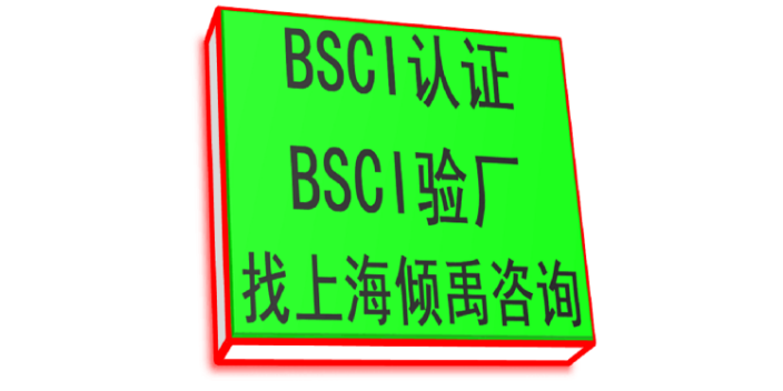 上海老师BSCI验厂来找上海倾禹咨询 欢迎来电 上海倾禹企业管理咨询供应