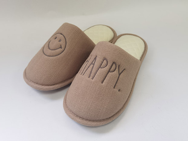 室內(nèi)拖鞋：舒適與健康的選擇