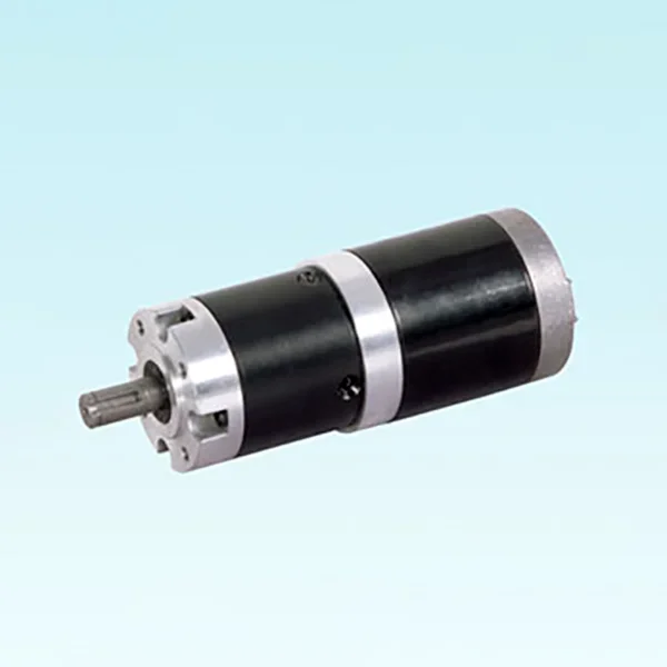 PM DC Planetary Gear Motor 56JX200K/60ZY75