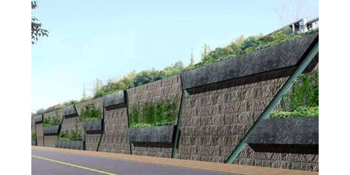 长沙公路挡土墙鉴定标准 湖大土木建筑工程检测供应