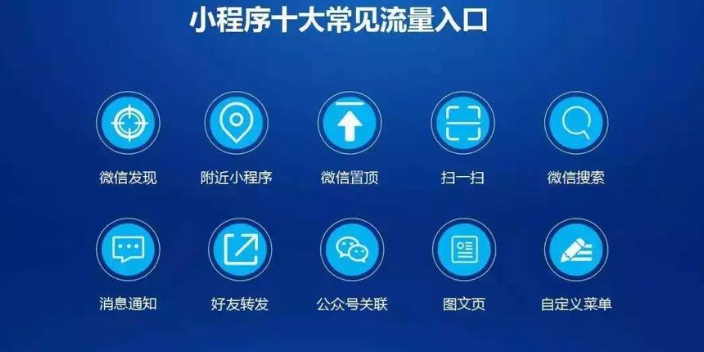 烟台一站式小程序